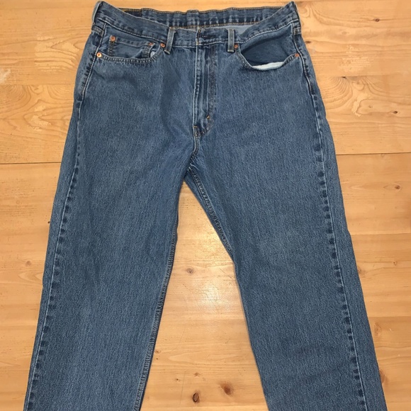 Levi’s 550 Men’s Jeans - Picture 2 of 3